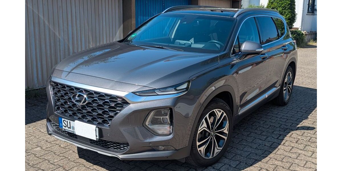 Hyundai SANTA FE 84.000 km 26.900 &euro; Troisdorf 53840