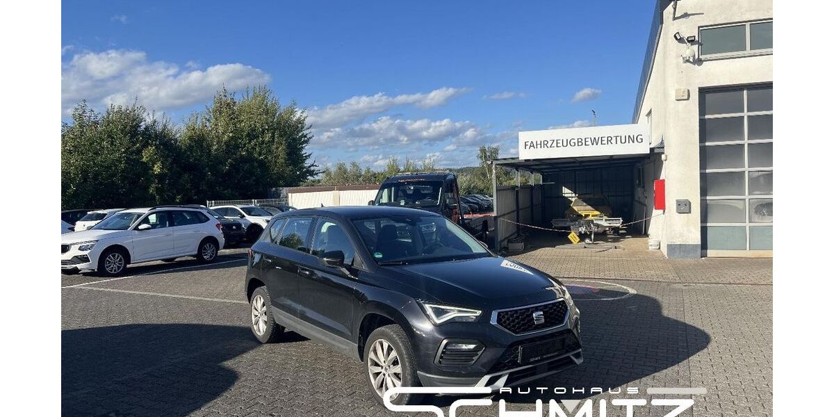 Seat Ateca 145.000 km 16.779 &euro; Ebernhahn 56424