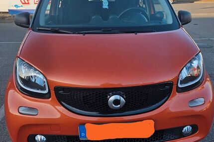 Smart ForFour 96.000 km 10.700 &euro; Zirndorf 90513