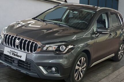Suzuki (SX4) S-Cross 132.000 km 13.980 &euro; Lauchringen 79787
