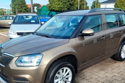 Skoda Yeti 81.211 km 10.450 &euro; Radeberg 01454