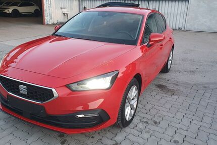 Seat Leon 81.200 km 13.300 &euro; Neuhofen 67141