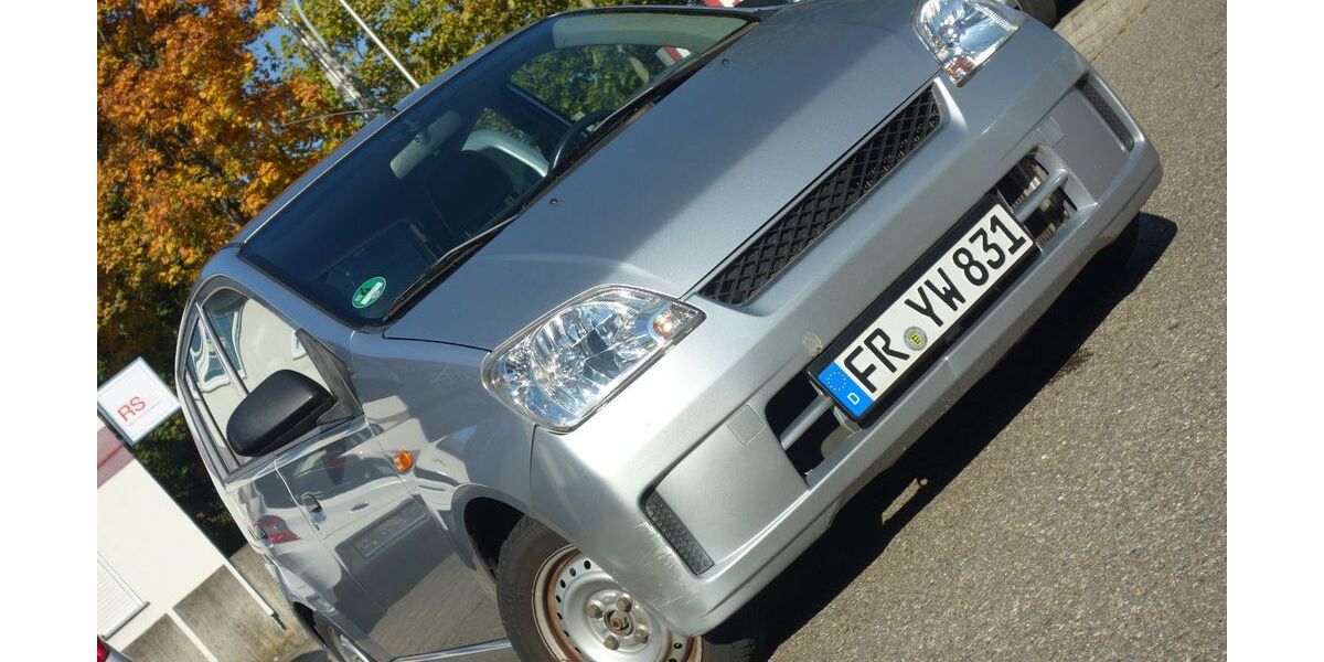 Daihatsu Cuore 77.000 km 800 &euro; Freiburg 79111