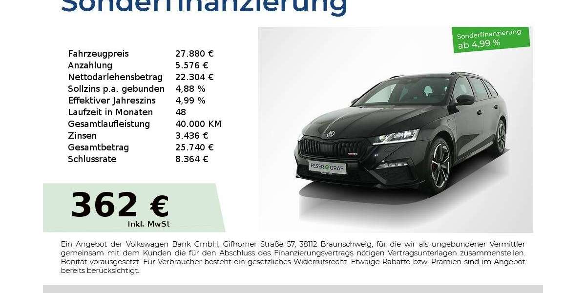 Skoda Octavia 67.450 km 27.880 &euro; Nürnberg 90441