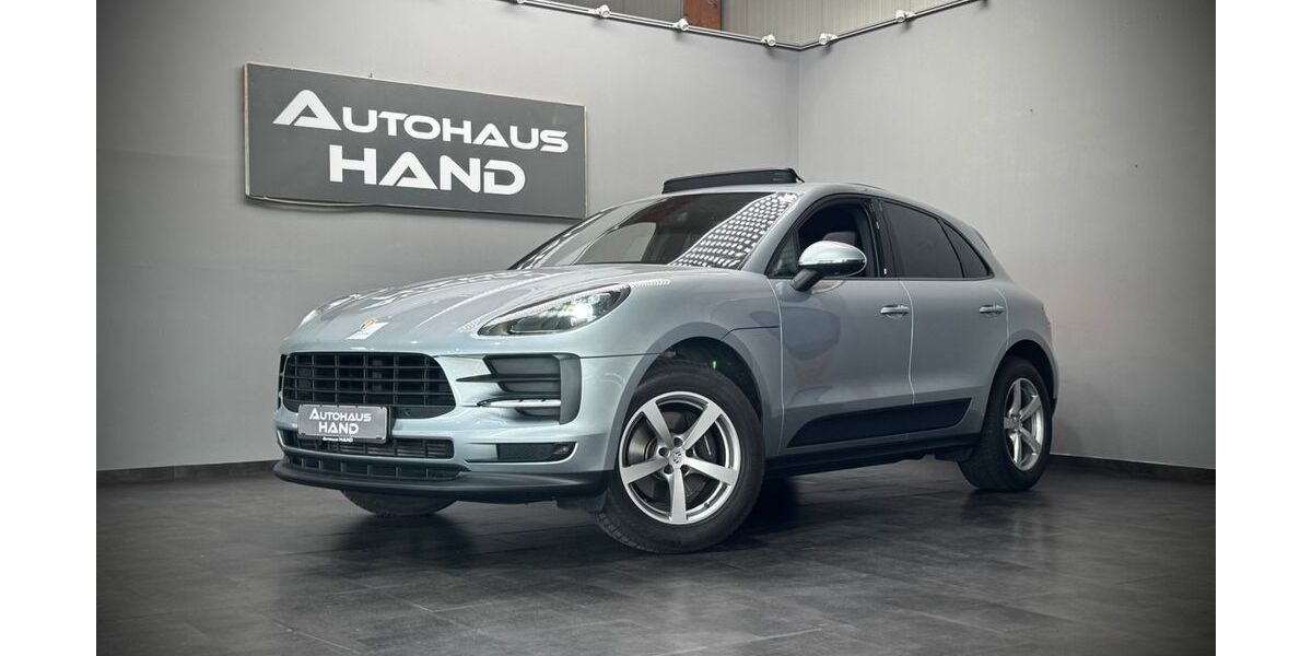 Porsche Macan 70.402 km 43.799 &euro; Bad Honnef/Rottbitze 53604