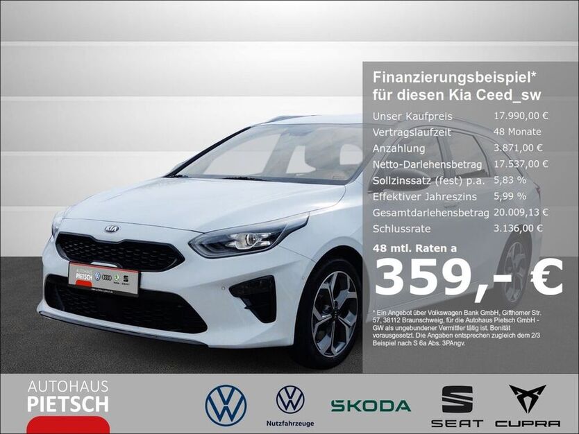 ceed Sportswagon
