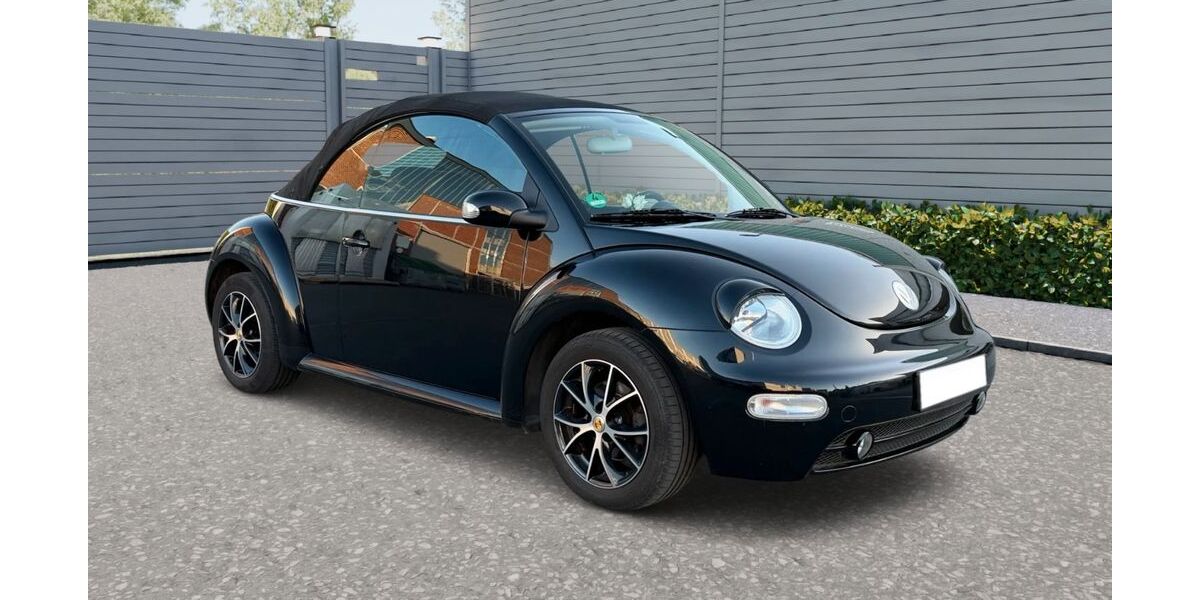 VW New Beetle 179.000 km 3.270 &euro; Remscheid 42857