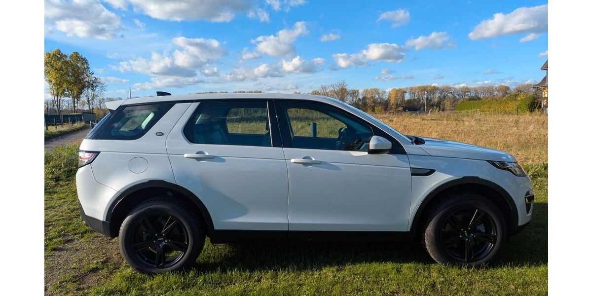 Land Rover Discovery Sport 77.000 km 20.800 &euro; Köln-Porz-Langel 51143