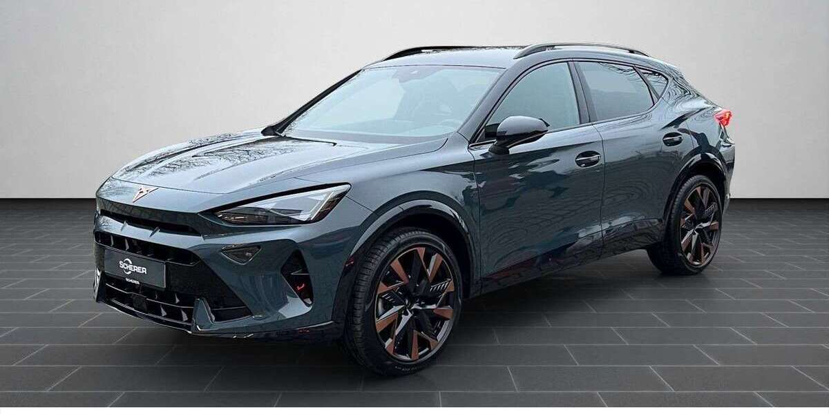 Cupra Formentor 11.900 km 34.990 &euro; Heidelberg 69123