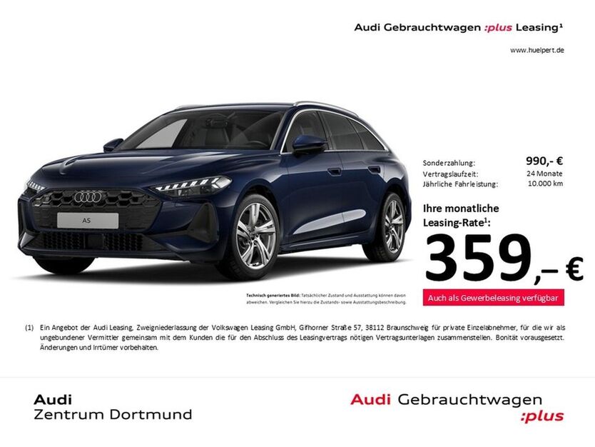 Audi A5 23.856 km 48.888 € Dortmund 44143