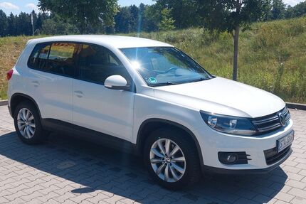 VW Tiguan 66.500 km 9.300 &euro; Tutzing 82327