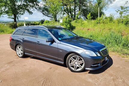 Mercedes-Benz E 350 250.000 km 11.600 &euro; Haibach 63808