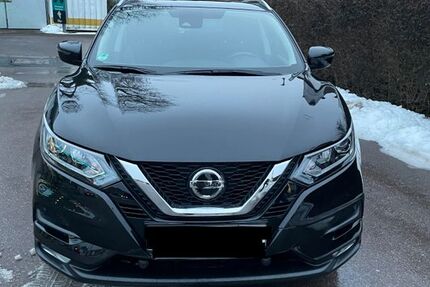 Nissan Qashqai 77.938 km 15.950 &euro; Amerdingen, Ortsteil Bollstadt 86735