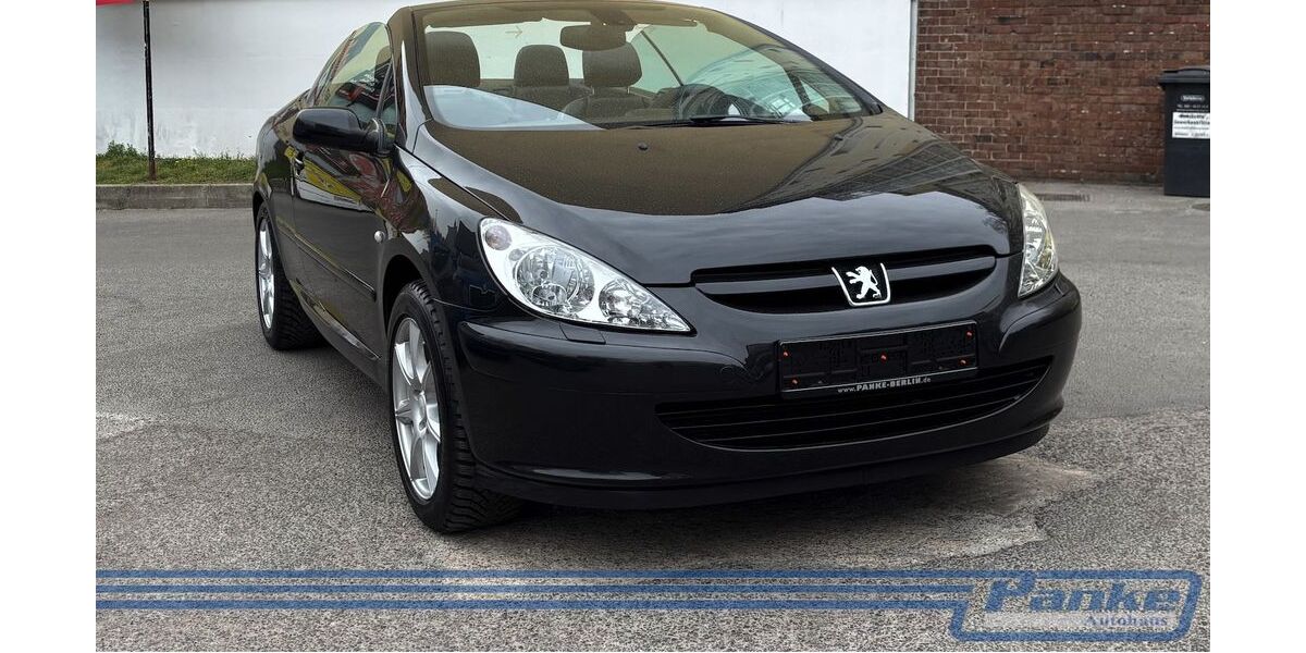 Peugeot 307 180.465 km 2.100 &euro; Berlin - Pankow 13187