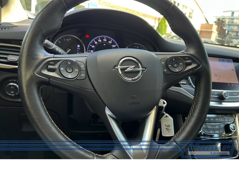 Astra Elegance Start/Stop*NAV*RFK*LED*DAB*TotWin
