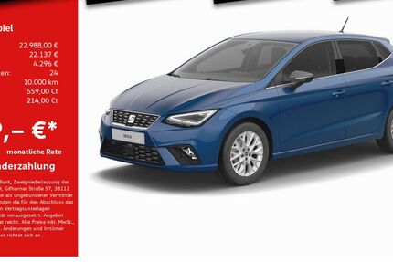 Seat Ibiza 16.740 km 22.988 &euro; Lohmar 53797