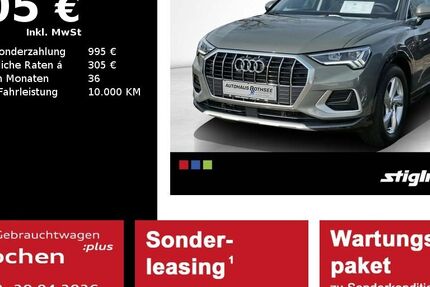 Audi Q3 6.400 km 38.140 &euro; Pfaffenhofen 85276