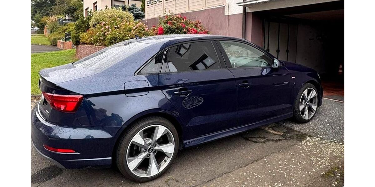 Audi A3 46.267 km 19.500 &euro; Butzbach 35510