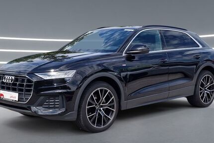 Audi Q8 64.837 km 57.490 &euro; Ingolstadt 85057