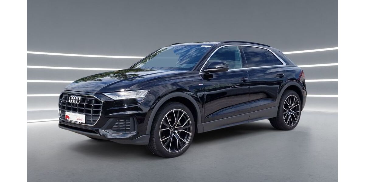 Audi Q8 64.837 km 57.490 &euro; Ingolstadt 85057