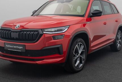Skoda Kodiaq 120.000 km 30.499 &euro; Isernhagen 30916