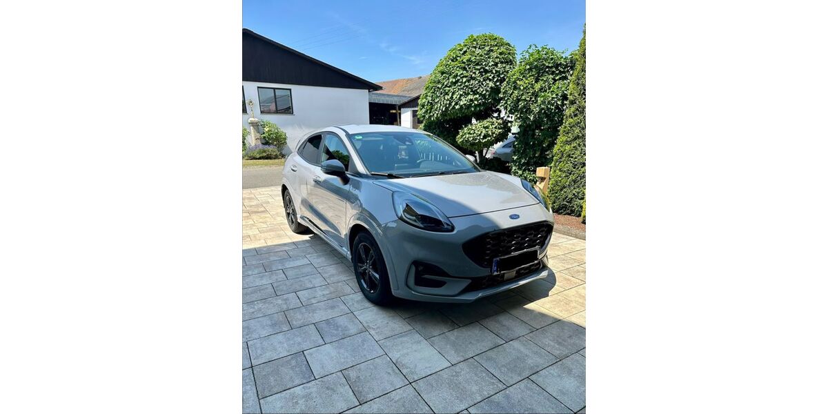 Ford Puma 99.000 km 14.900 &euro; Treffelstein 93492