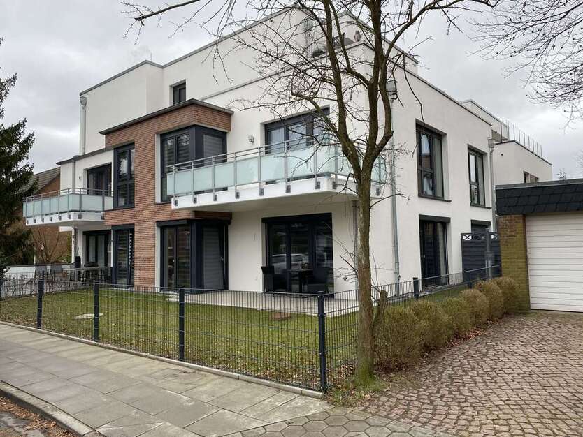Wohnung zum Mieten in Hamburg 1.350 € 85.06 m²