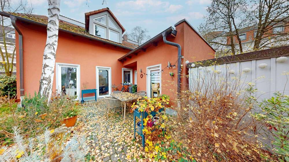 Einfamilienhaus Nürnberg Erlenstegen - 2 Zimmer, 90 m&sup2;, 400.000&euro; | Angebot:26357409