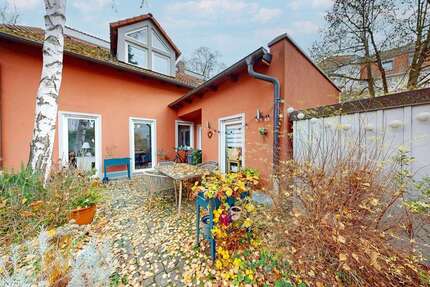 Haus Nürnberg Erlenstegen - 2 Zimmer, 90 m&sup2;, 400.000&euro; | Angebot:26357409