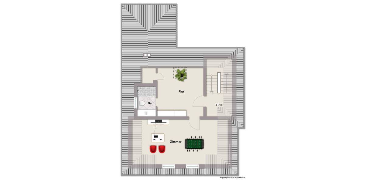 Mehrfamilienhaus, Wohnhaus Gütersloh Innenstadt - 7 Zimmer, 198 m&sup2;, 479.000&euro; | Angebot:26807345