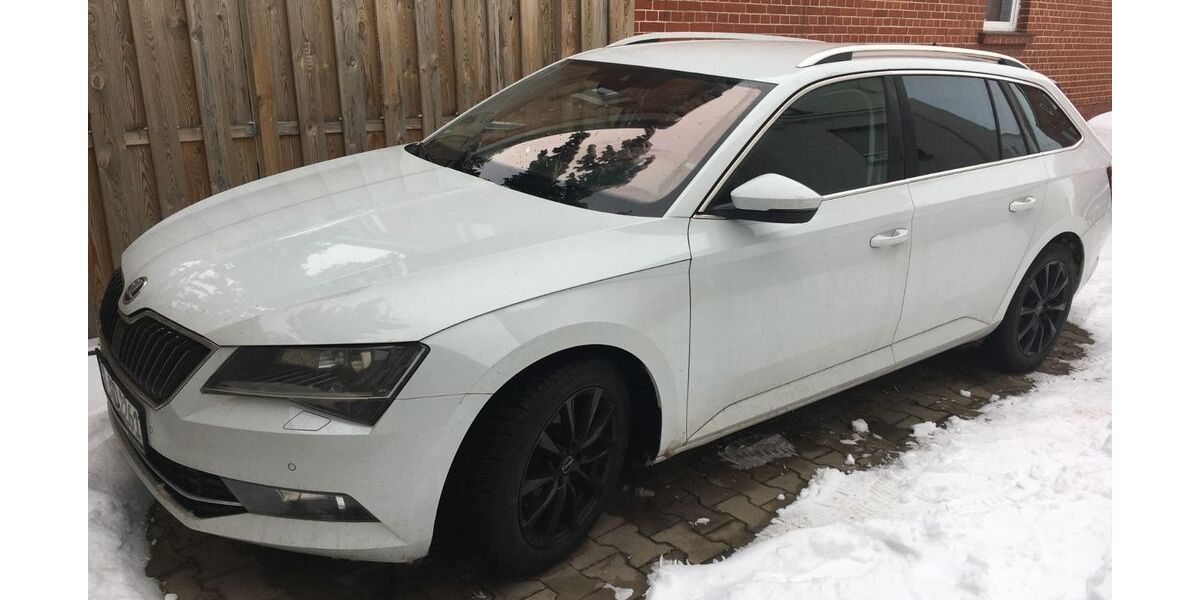 Skoda Superb 176.000 km 15.500 &euro; Ronnenberg 30952