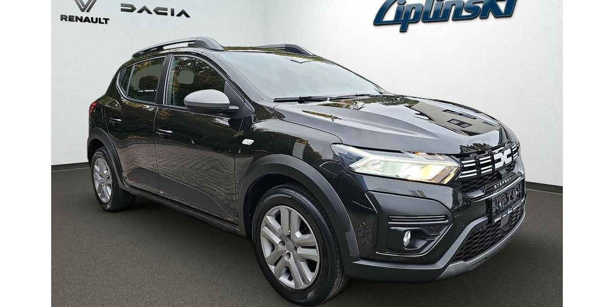 Dacia Sandero III Stepway Expression TCe 100 LPG 58.647 km 14.990 &euro; Schwalbach/Taunus 65824