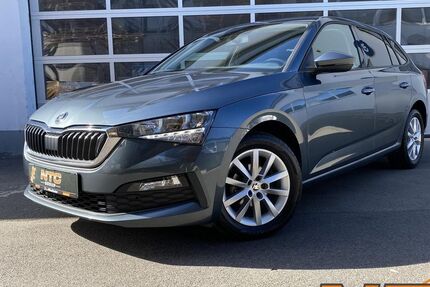 Skoda Scala 54.000 km 12.490 &euro; Erfurt 99086