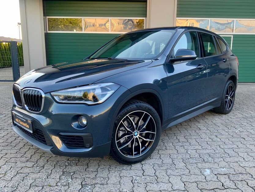 BMW X1 12.300 km 26.990 € Wehrheim 61273