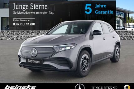 Mercedes EQA