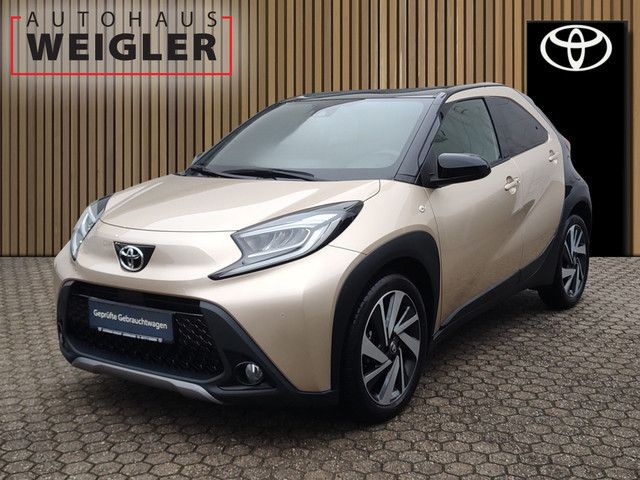 Toyota Aygo (X) 19.000 km 15.680 &euro; Leverkusen 51381