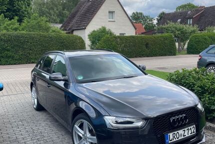 Audi A4 188.000 km 12.500 &euro; Teterow 17167