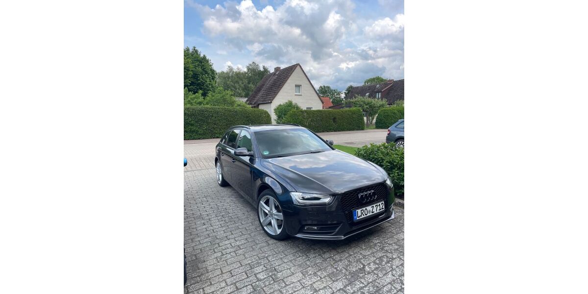 Audi A4 188.000 km 13.000 &euro; Teterow 17167
