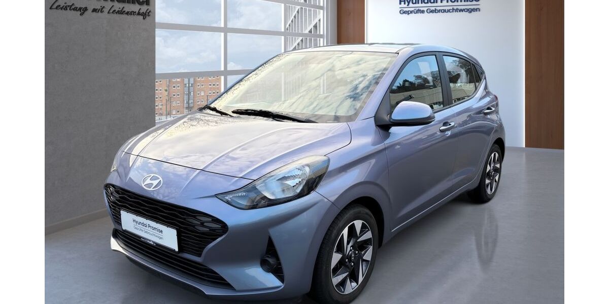 Hyundai i10 16.669 km 14.770 &euro; Plauen 08527