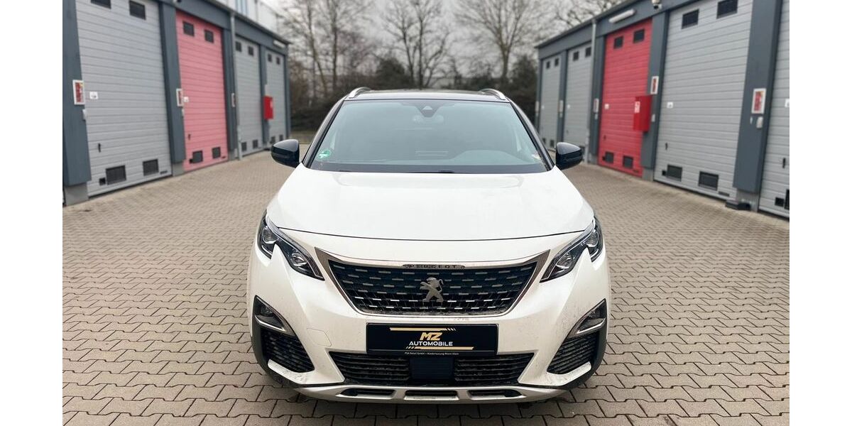 Peugeot 3008 69.900 km 18.999 &euro; Groß Gerau 64521