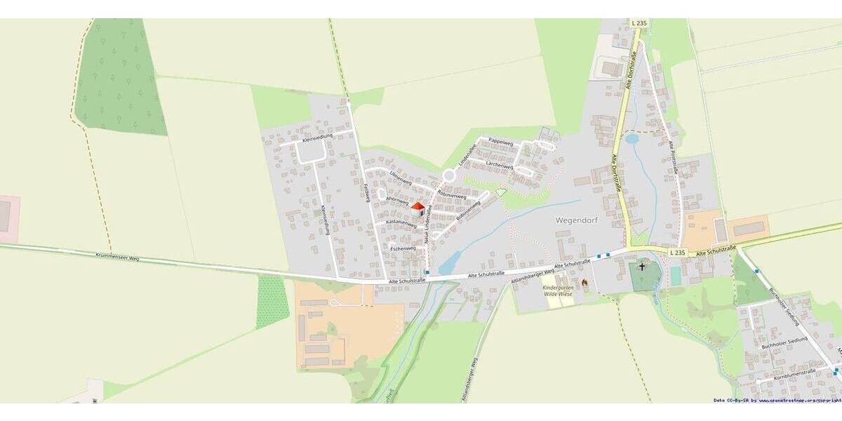 Einfamilienhaus Altlandsberg Wegendorf - 4 Zimmer, 104 m&sup2;, 435.000&euro; | Angebot:25700834