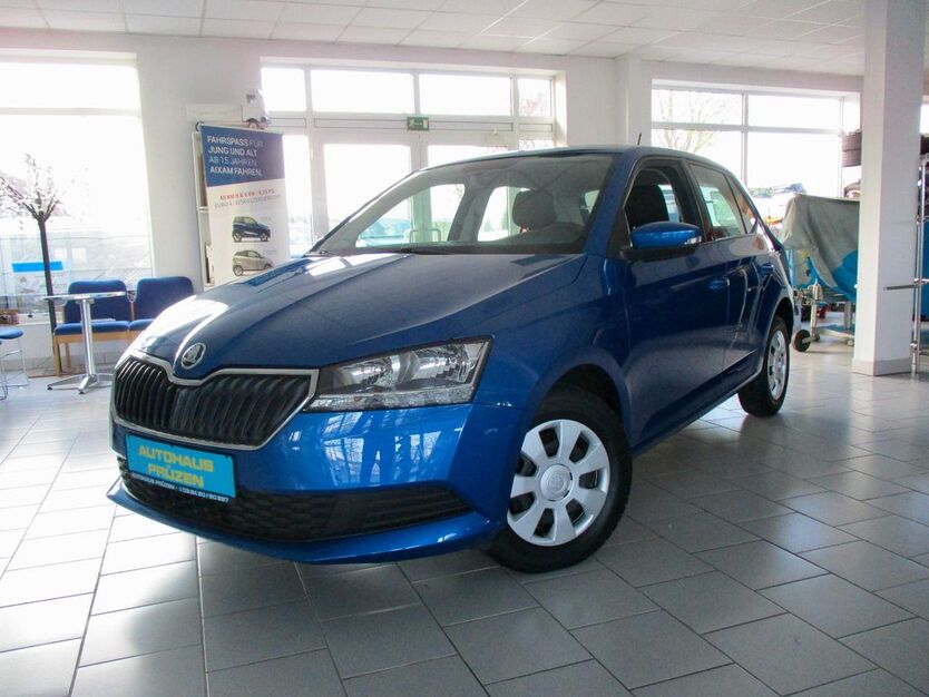 Skoda Fabia 67.068 km 9.990 € Gülzow-Prüzen OT Prüzen/ Landkreis Rostock 18276