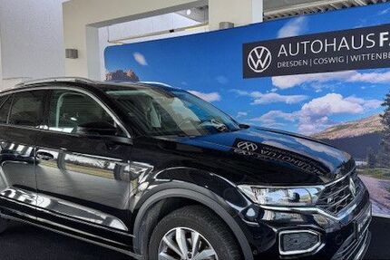 VW T-Roc 27.500 km 19.900 &euro; Wittenberg 06886