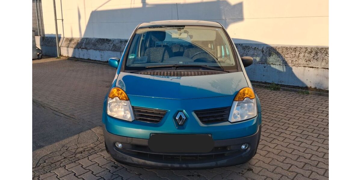 Renault Modus 230.366 km 950 &euro; Weiterstadt 64331
