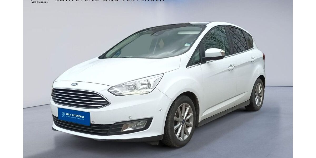 Ford C-Max 89.000 km 10.980 &euro; Lütjenburg 24321