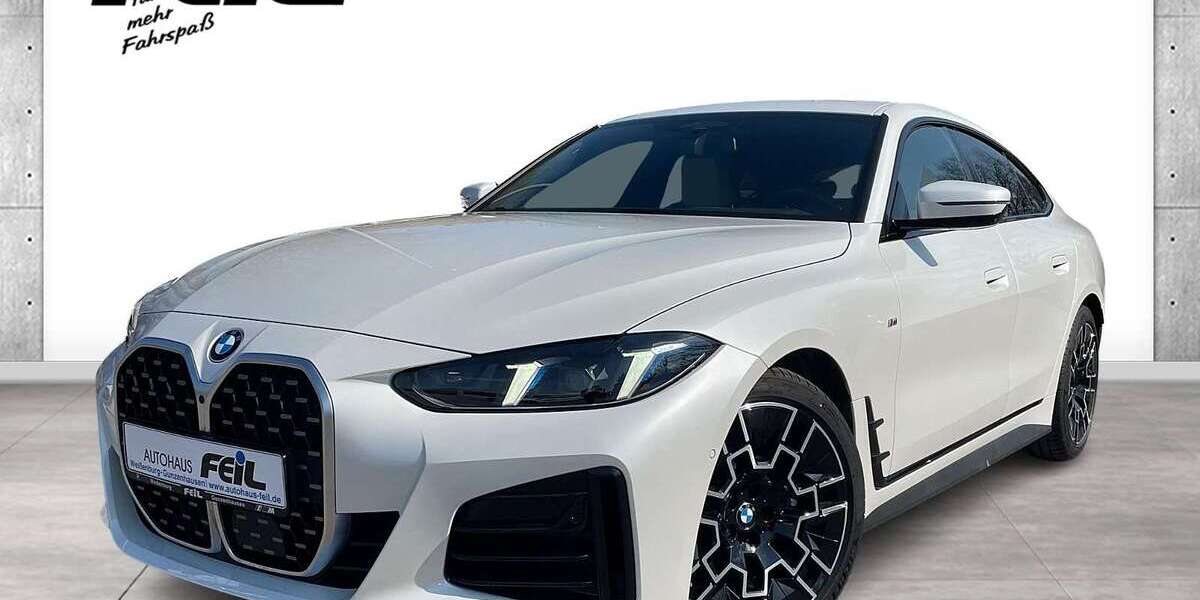 BMW 430 10.400 km 59.930 &euro; Weißenburg 91781