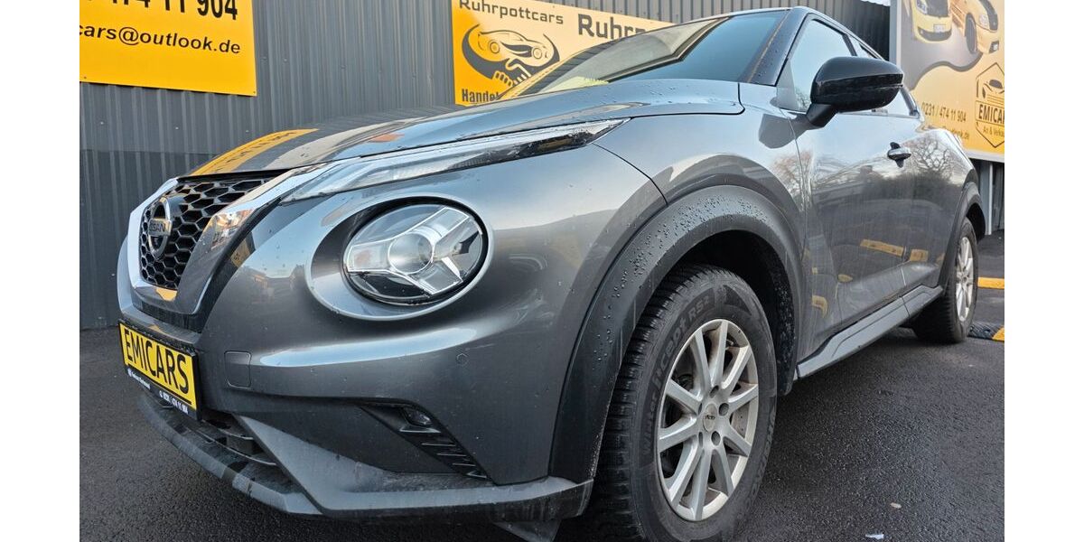 Nissan Juke 60.697 km 13.590 &euro; Dortmund 44359