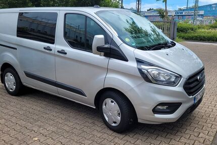 Ford Transit Custom 325.500 km 9.500 &euro; Aachen - Aachen-Mitte 52068