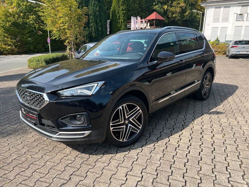 Seat Tarraco 76.200 km 24.885 € Lennestadt 57368