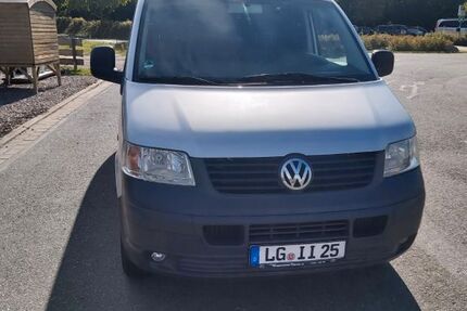 VW T5 Transporter 189.500 km 7.500 &euro; Jelmstorf 29585